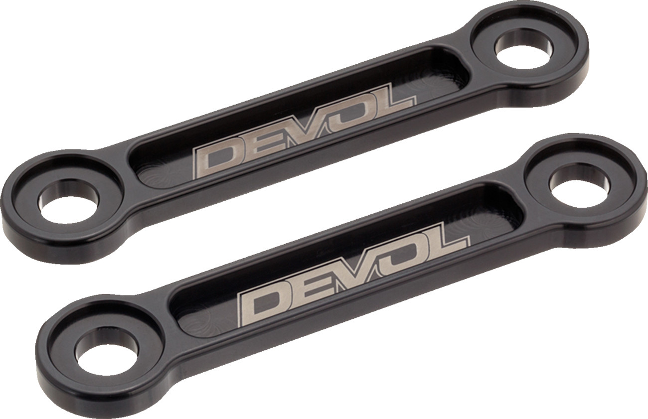 Devol Lowering Link Kawasaki KLX250 / S / SF 2009-2020
