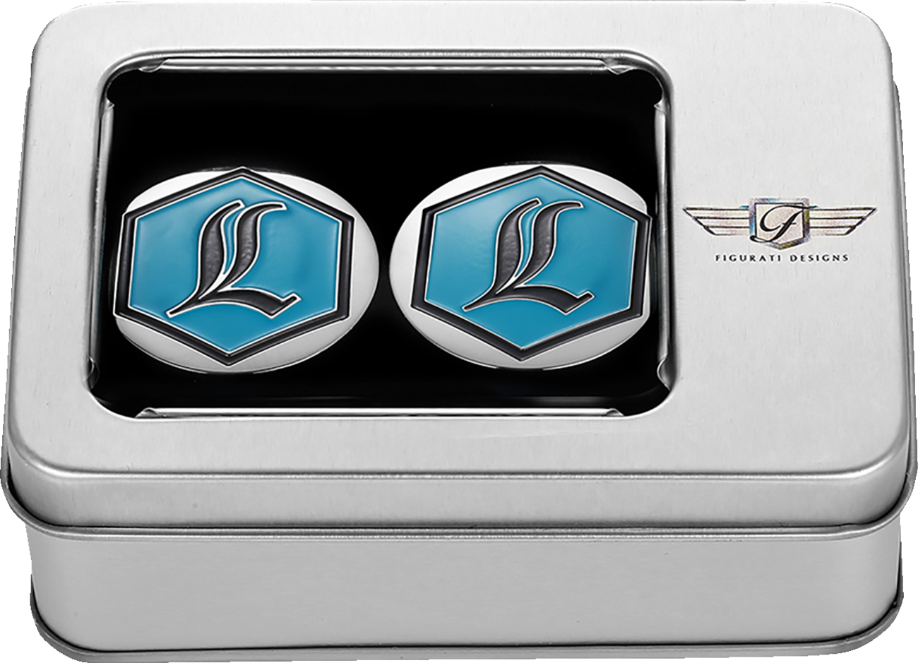 FIGURATI DESIGNS Swing Arm Covers