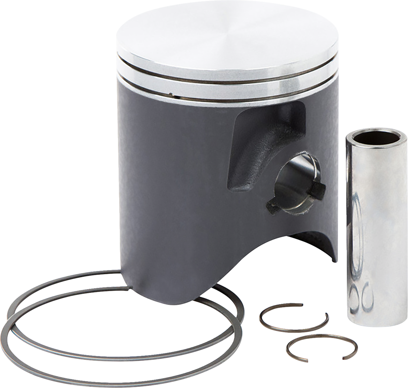 Piston Kit Cast Replica for 2 Stroke