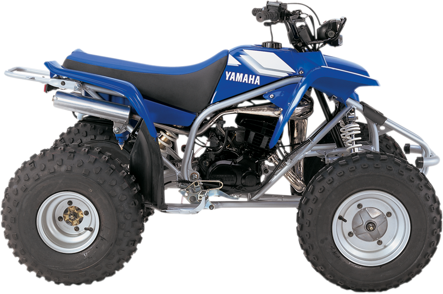 Platinum Head Pipe for ATVs