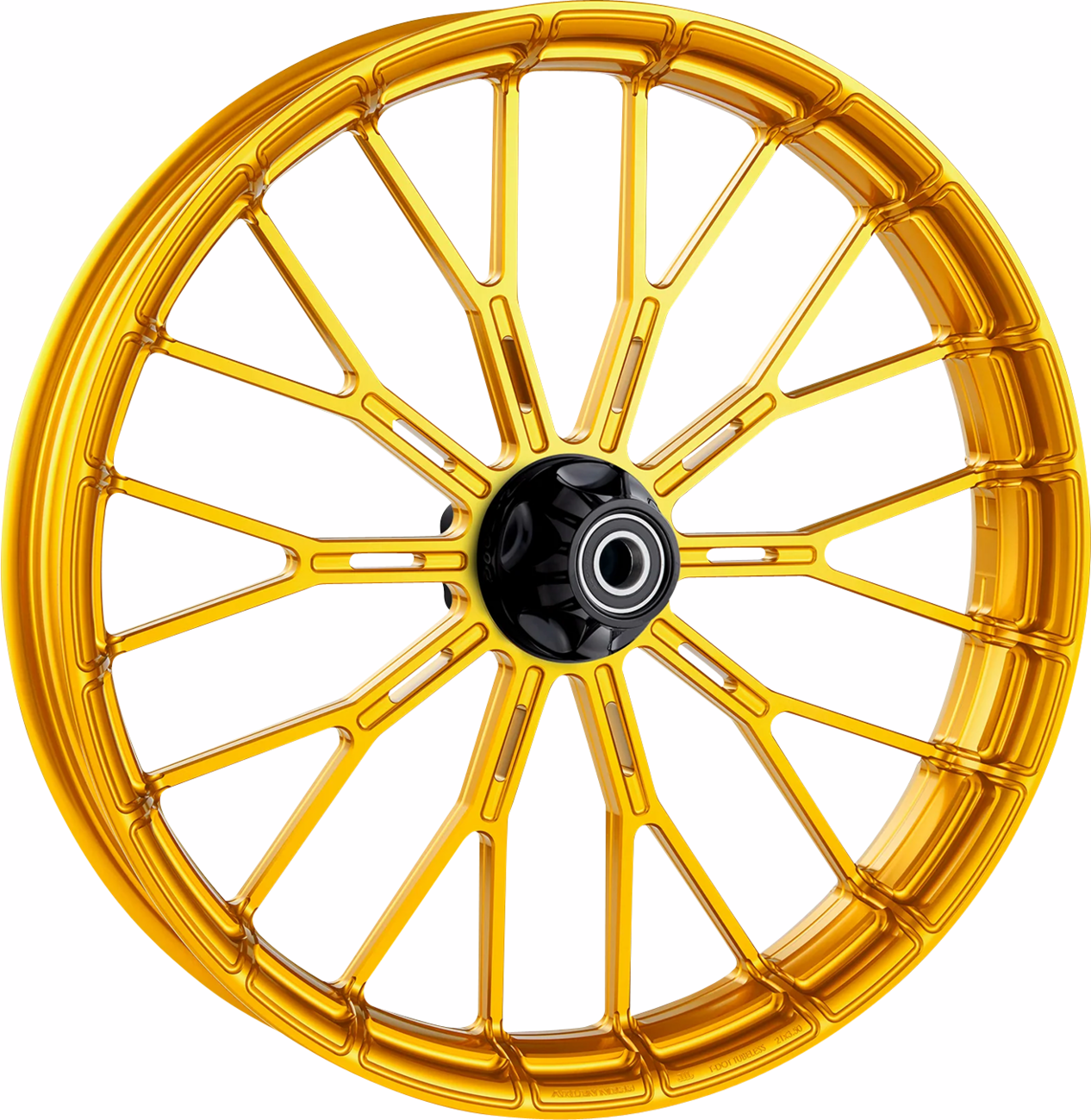 Arlen Ness Y-Spoke Wheels For Harley