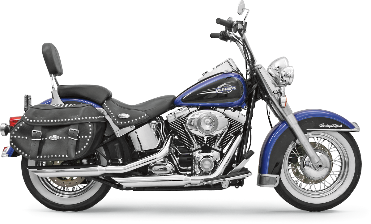 BASSANI XHAUST Firepower Series Slip-On Mufflers
