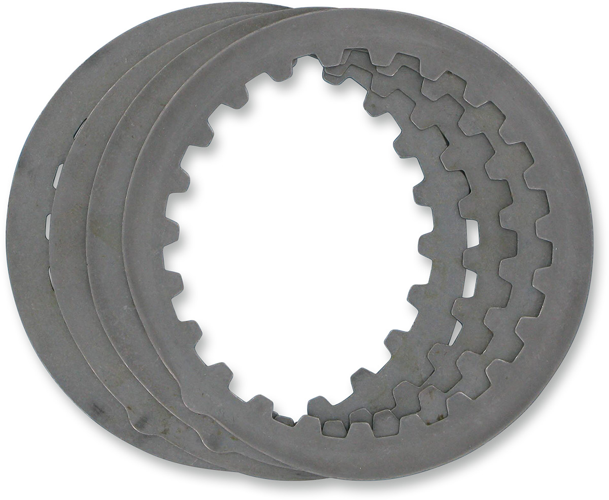 Moose Racing Steel Clutch Plate Set