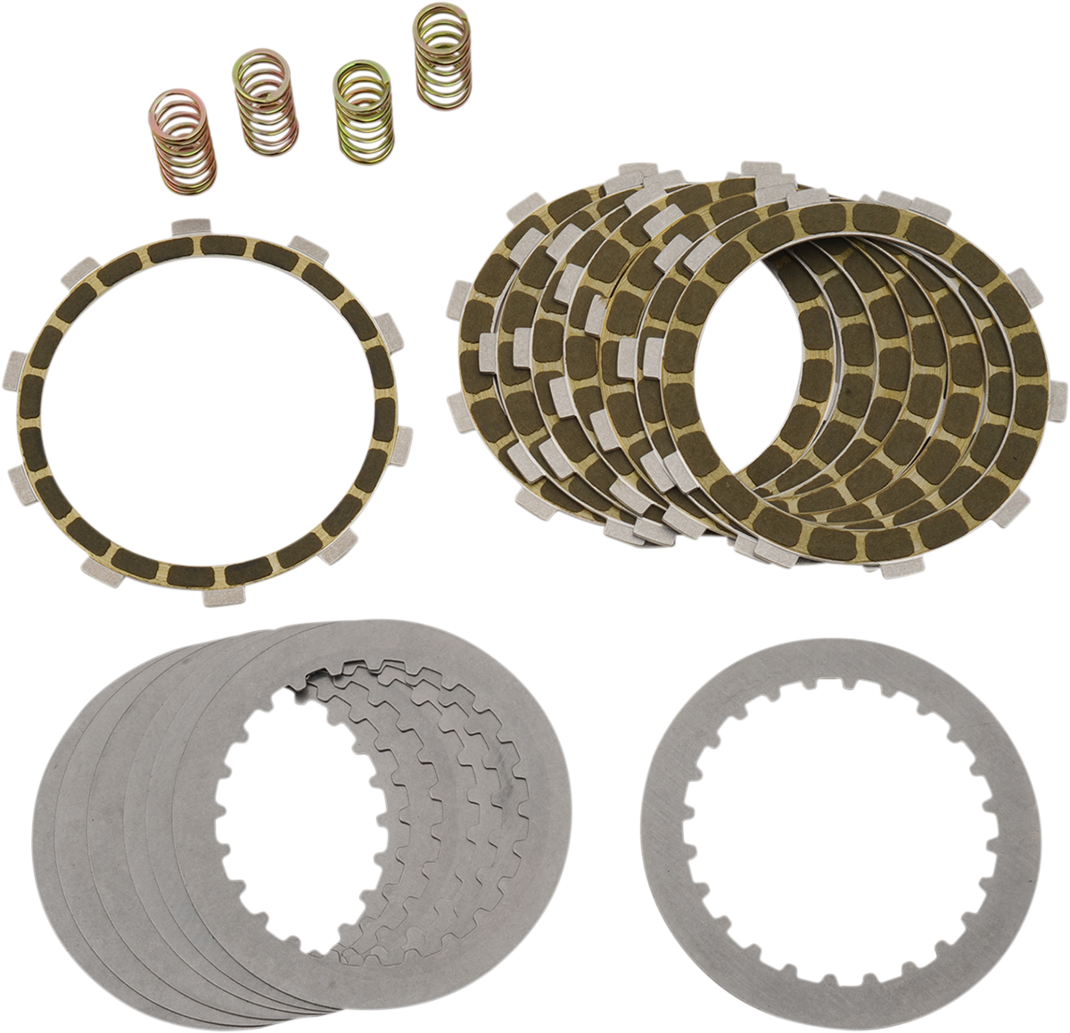 BARNETT Complete Dirt Digger Clutch Kit