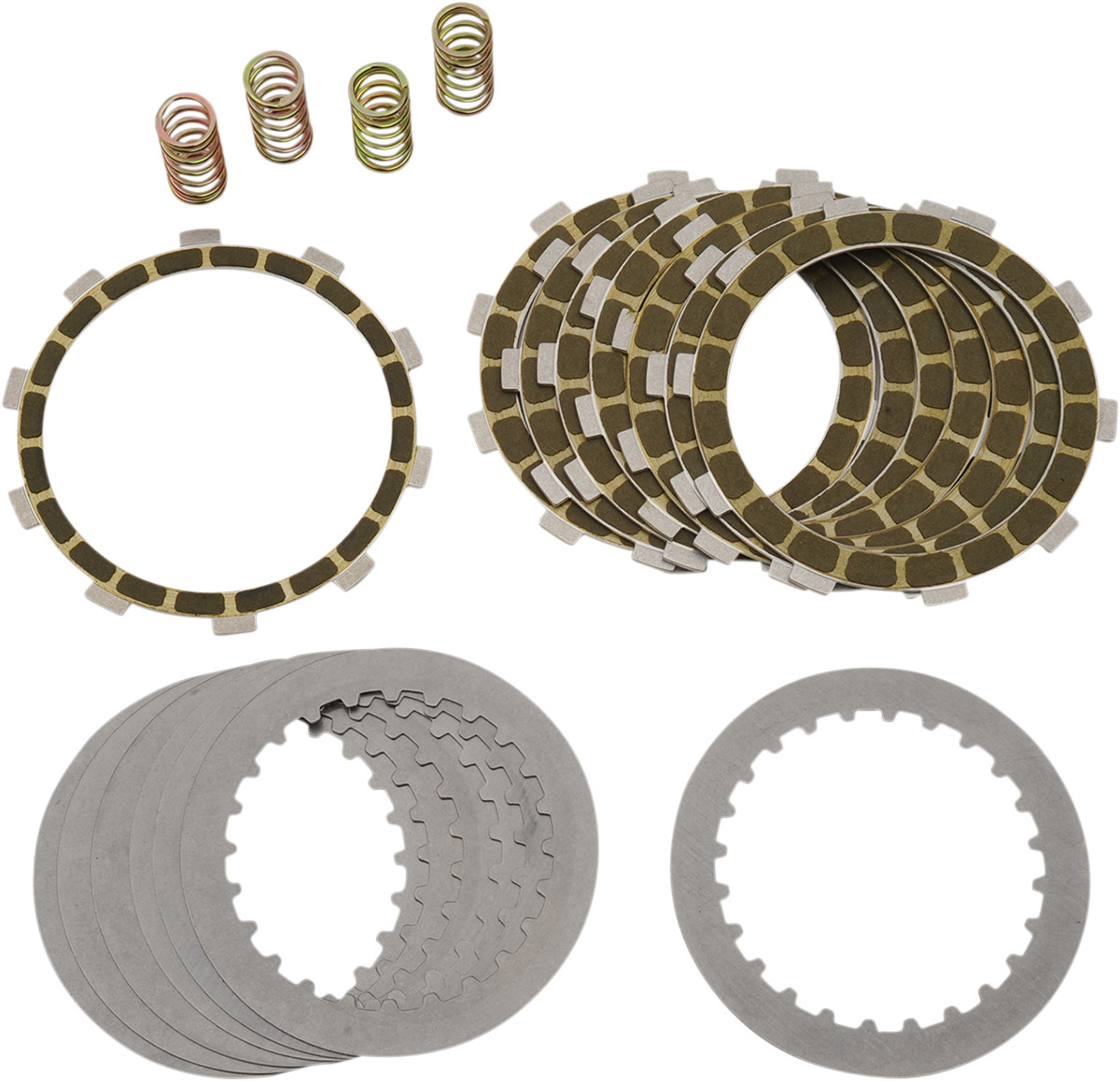 BARNETT Complete Dirt Digger Clutch Kit