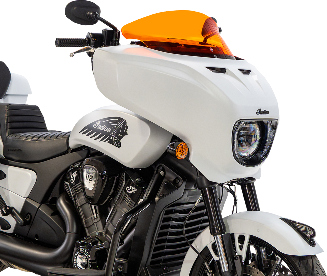 KLOCK WERKS Kolor Flare® Windshield