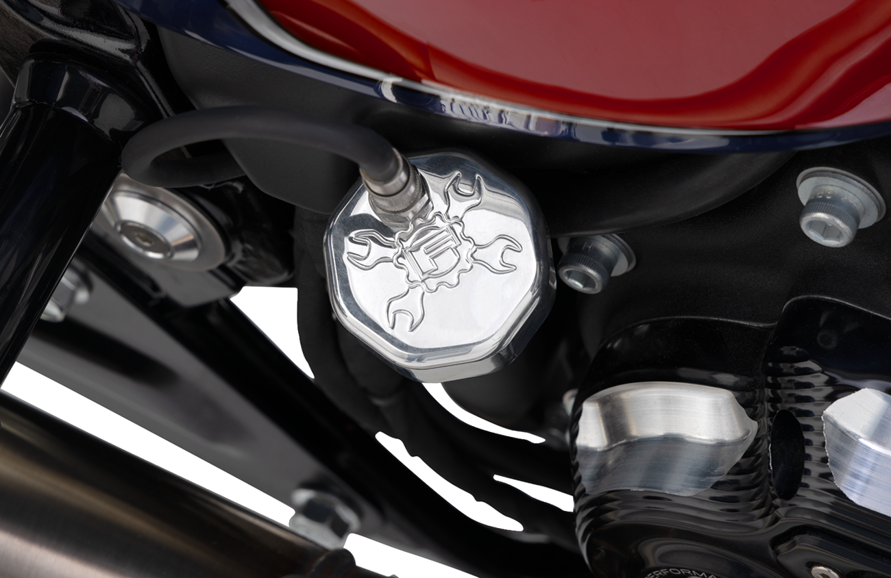 Feuling Vented Dipstick For Harley Softail 2018-2025