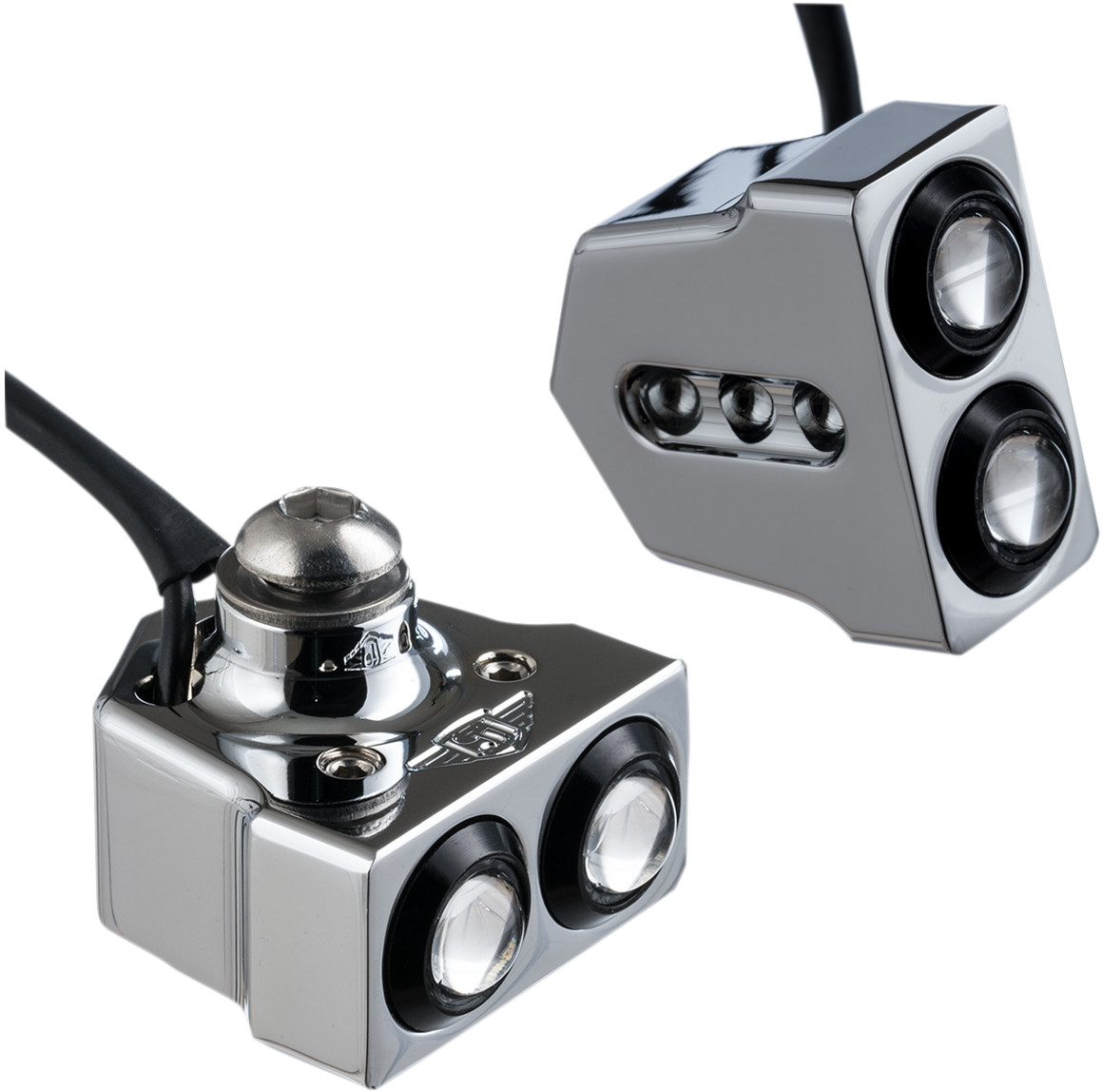 JOKER MACHINE Rat Eye LED Turn Signals