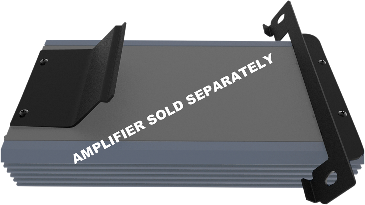 Hogtunes Amp Adapter Mount Kit For Harley Road Glide 2015-2024