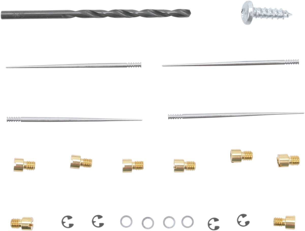 Dynojet Stage 3 Jet Kit Kawasaki KZ650 1978-1982