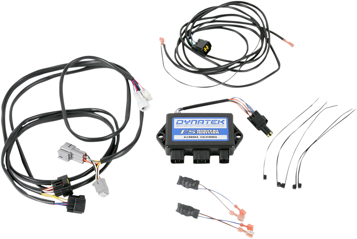 DYNATEK Dyna FS Ignition Module — Kawasaki