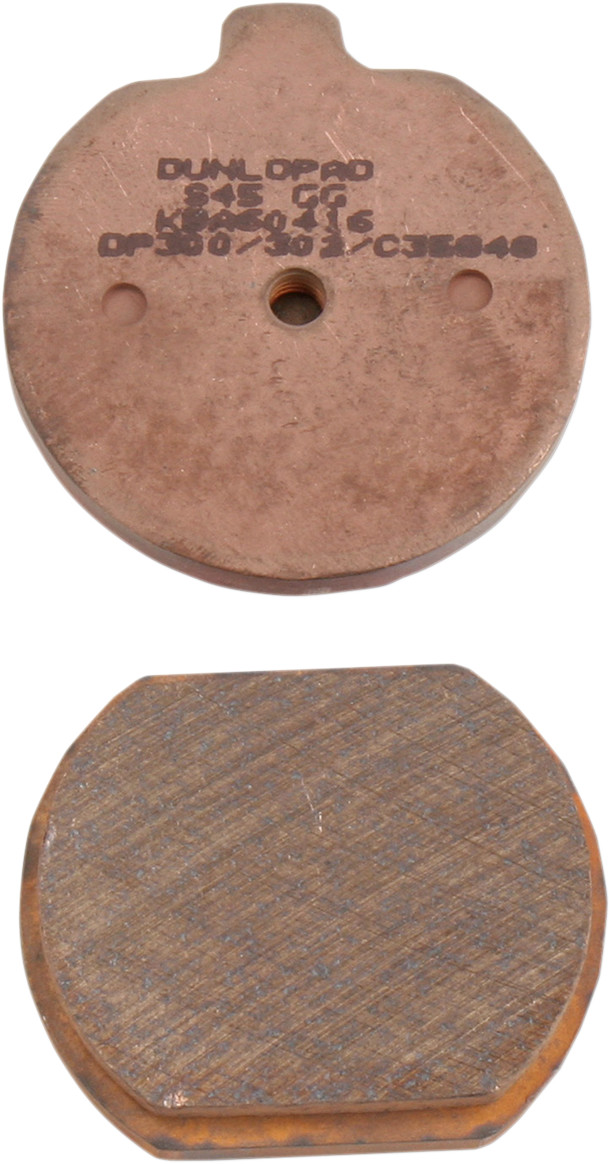 DP BRAKES Standard DP Sintered Brake Pads