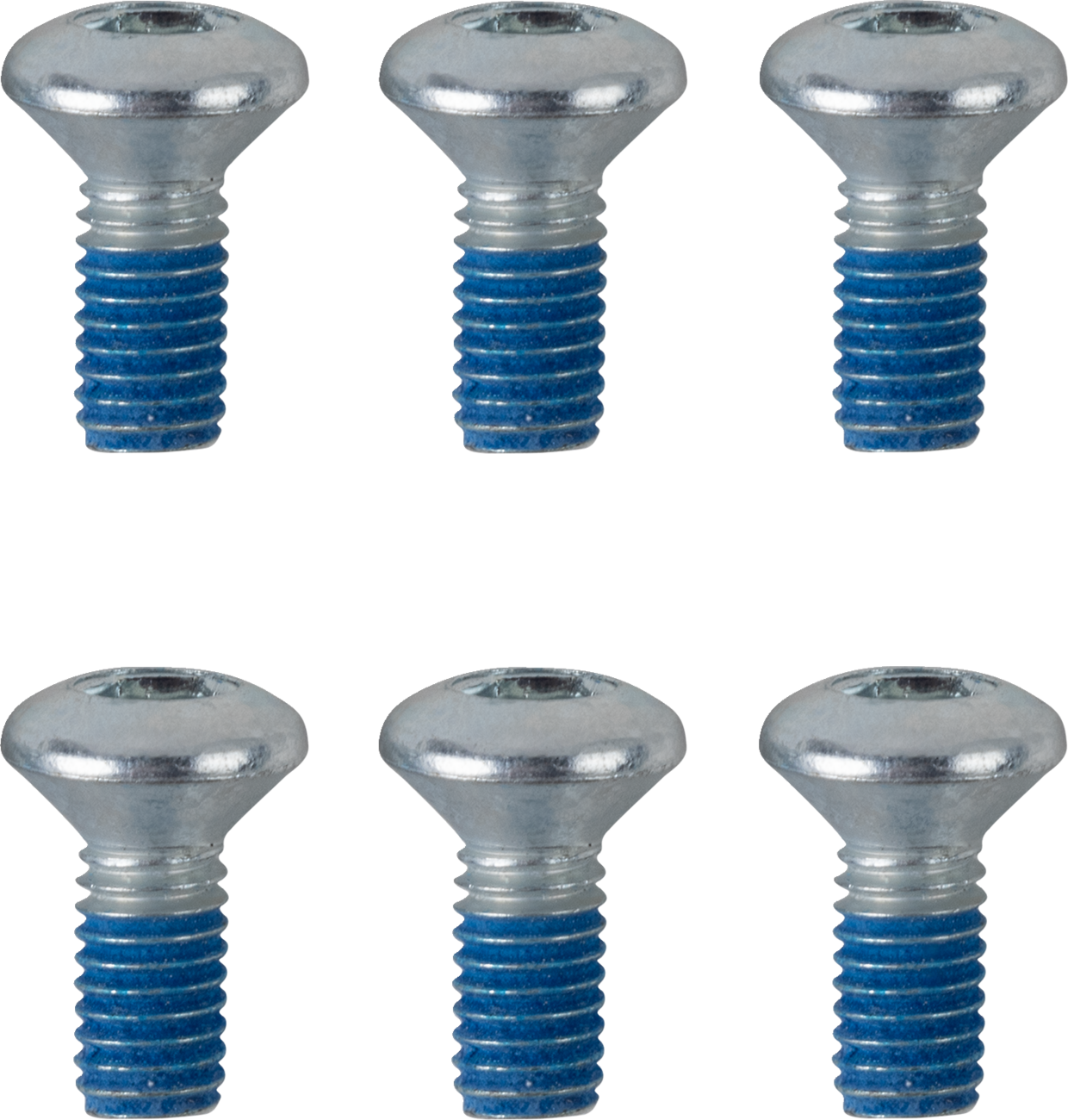EBC High Tensile Rear Rotor Bolt Set Honda Silver Wing / VFR1200 / DCT / XR650L