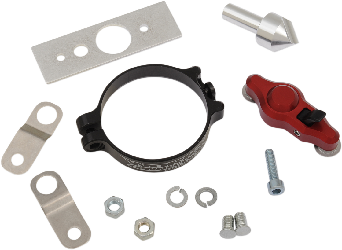 WORKS CONNECTION Pro Launch Start Device — For Honda