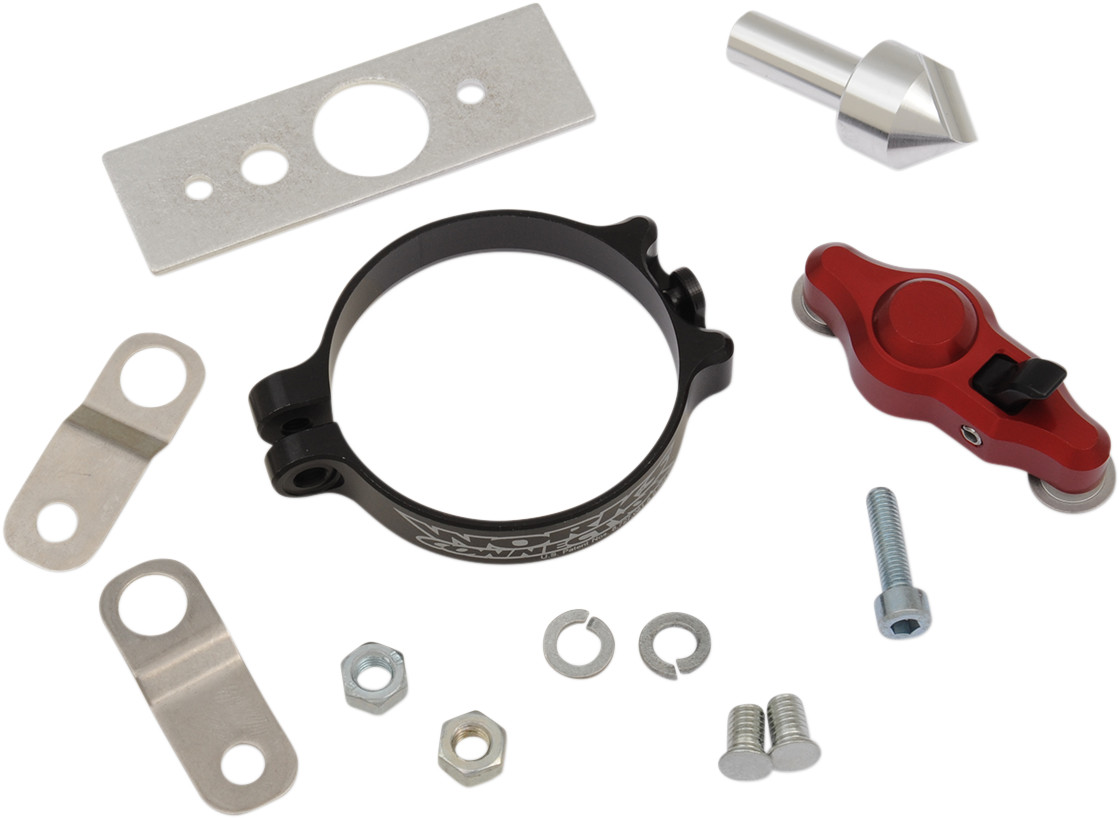 Works Connection Pro Launch Start Device Honda CRF250R / CRF450R / R-S / RWE / RX / X 2019-2025