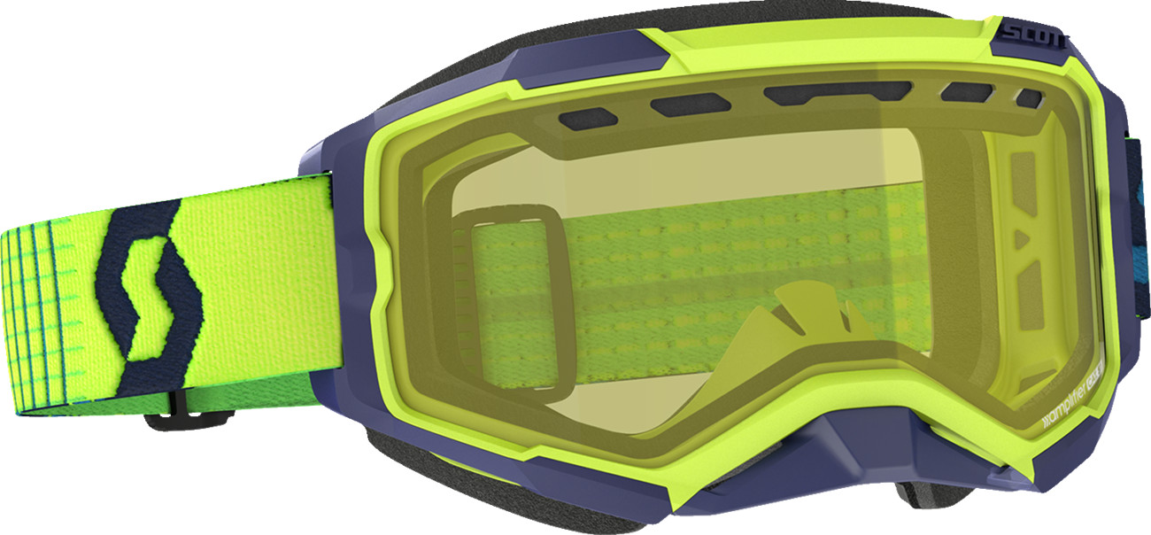 Scott Fury Snow Cross Goggles
