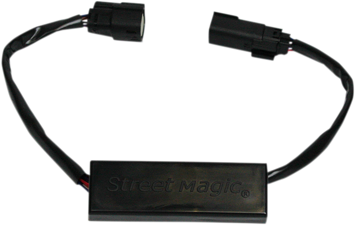 Custom Dynamics Magic Strobe Brake Light Modulator For Harley Touring 2014-2025