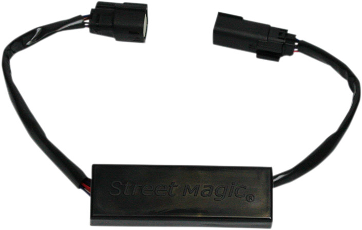 Custom Dynamics Magic Strobe Brake Light Modulator For Harley Touring 2014-2025