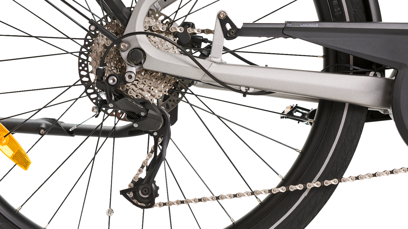 Discovery LS E-Bike