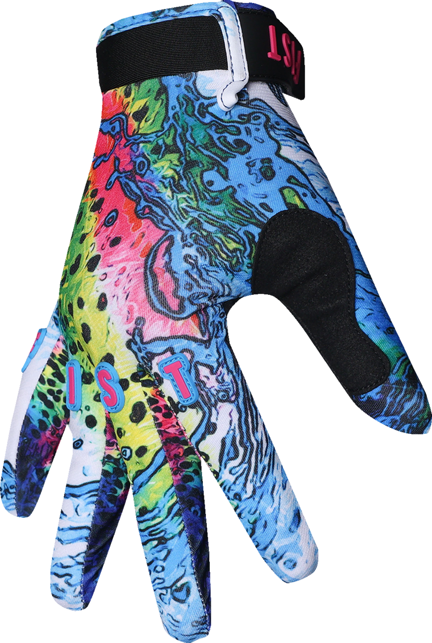 FIST HANDWEAR Strapped Dylan Long Red Label Keep It Reel Gloves