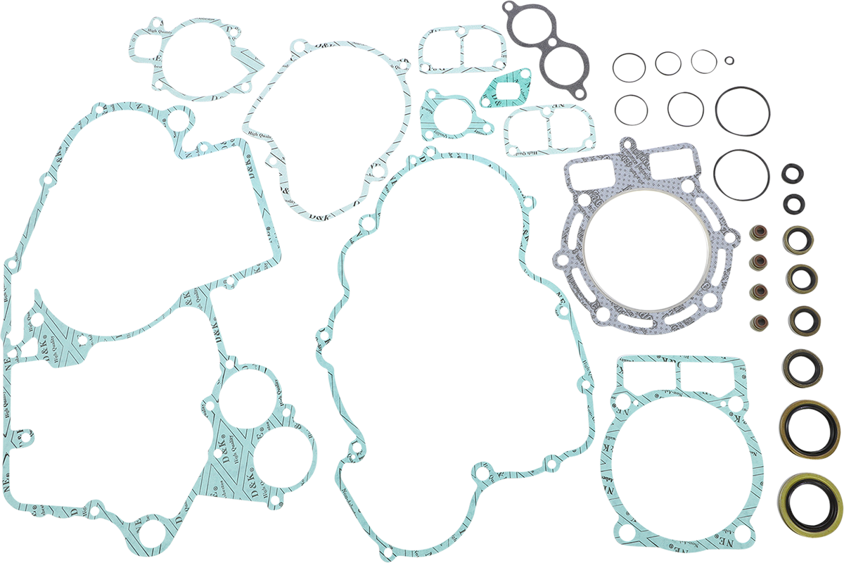 Prox Complete Gasket Kit KTM