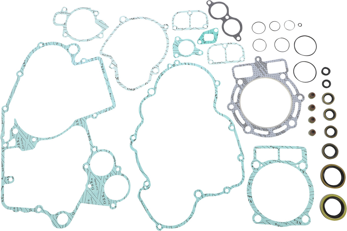 PROX Complete Gasket Kit