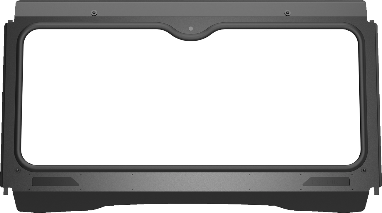 Moose Racing Glass Windshield