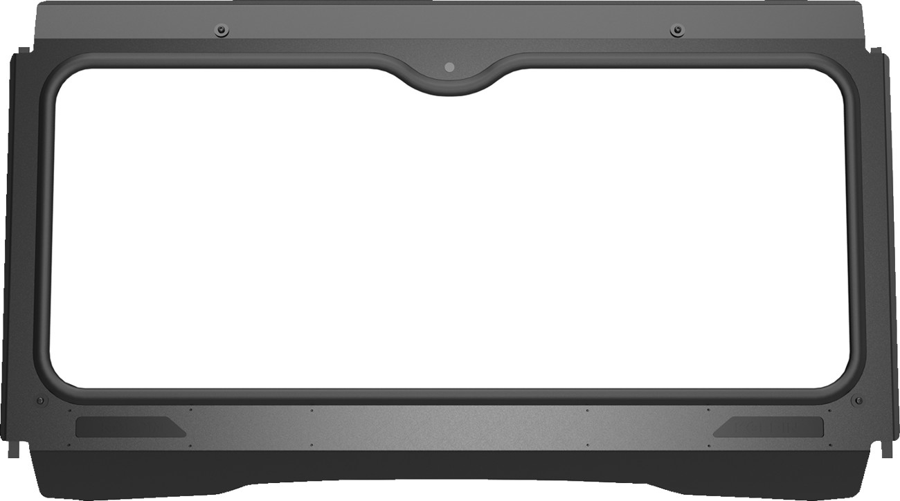 Moose Racing Glass Windshield