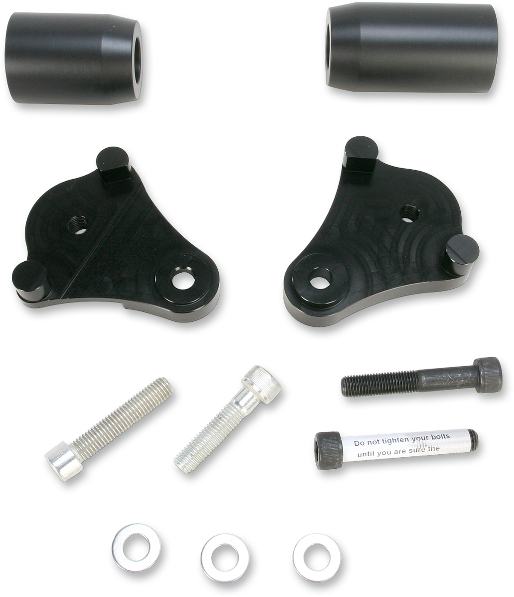 PSR Frame Sliders