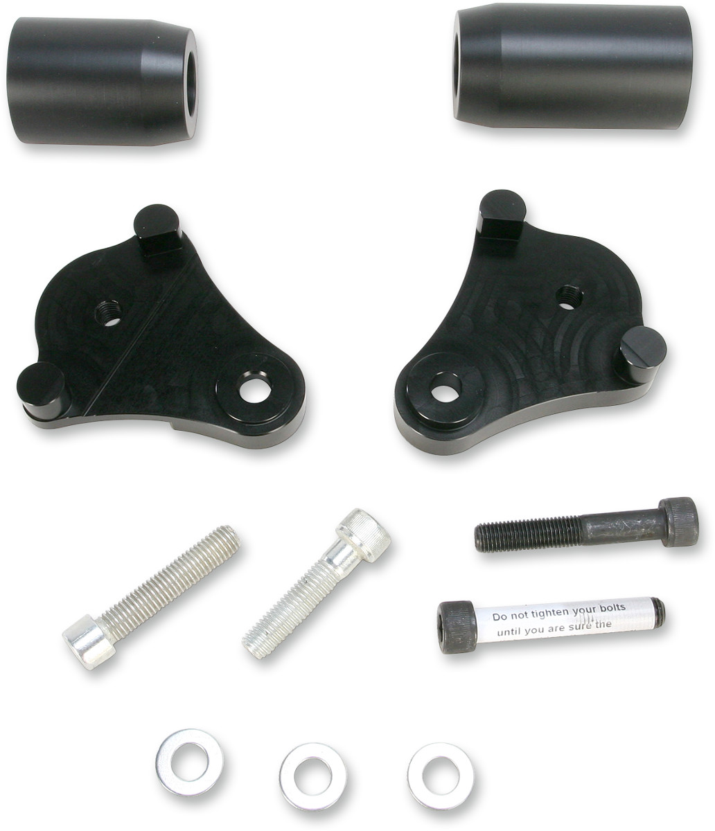 PSR Frame Sliders