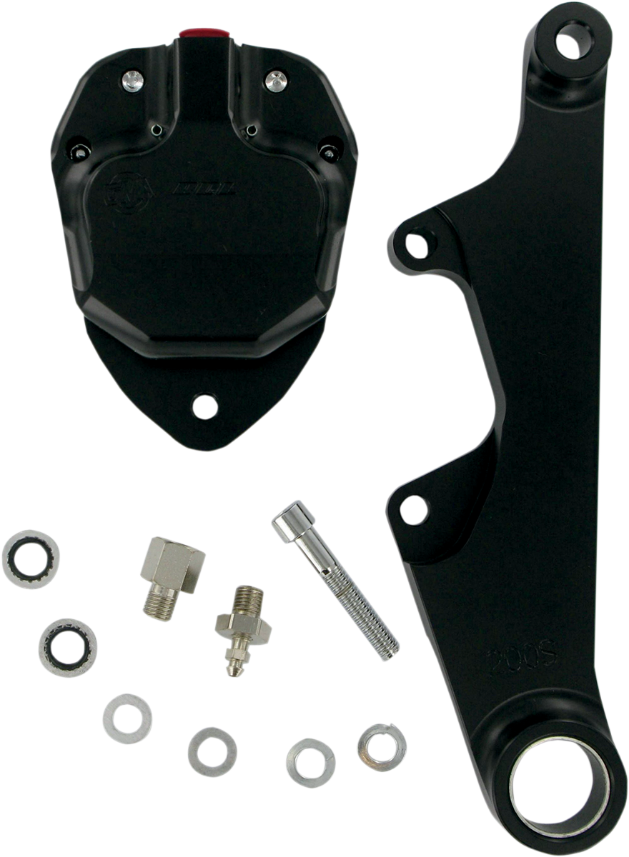 Custom Billet Aluminum Front Brake Caliper