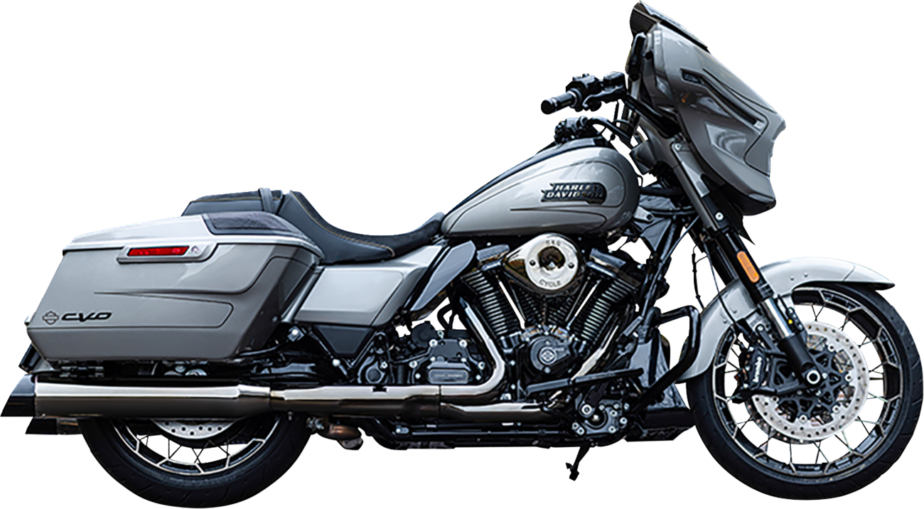 S&S CYCLE 4-1/2" MK45 Performance Slip-On Mufflers