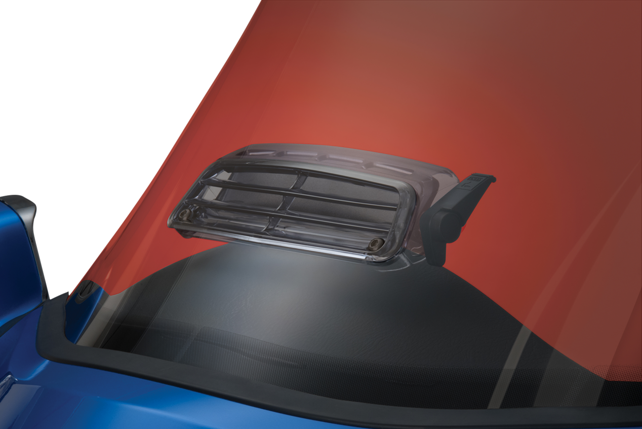 Windshield Vent