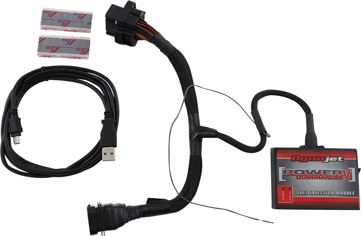 DYNOJET Power Commander V Fuel Injection Module