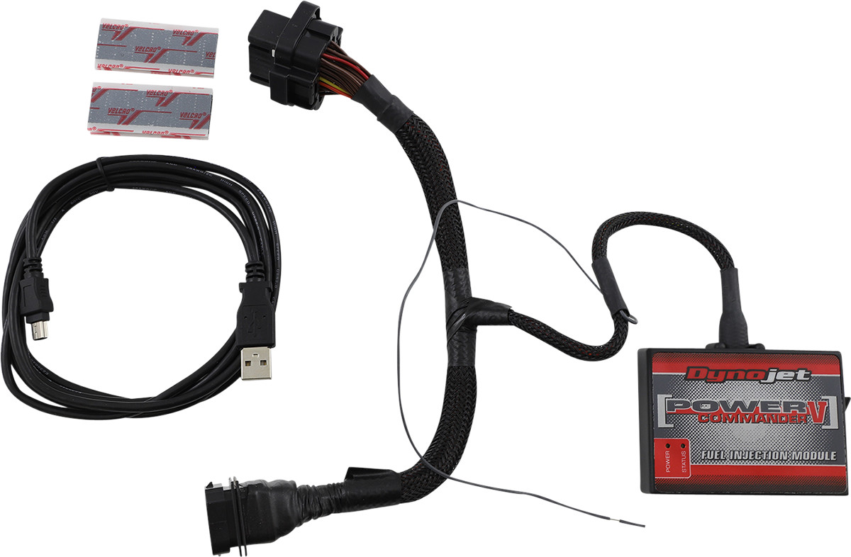 DYNOJET Power Commander V Fuel Injection Module