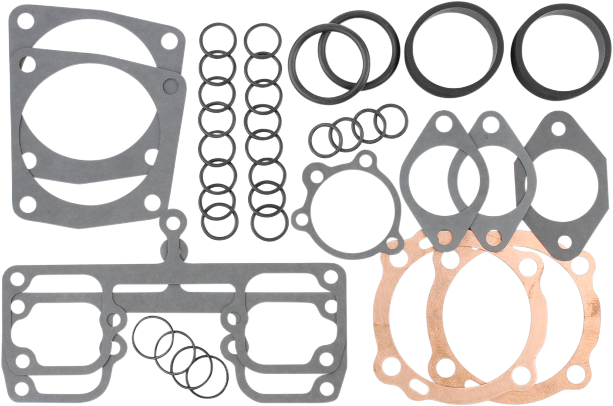 Extreme Sealing Technology Top End Gasket Kit — Low Compression