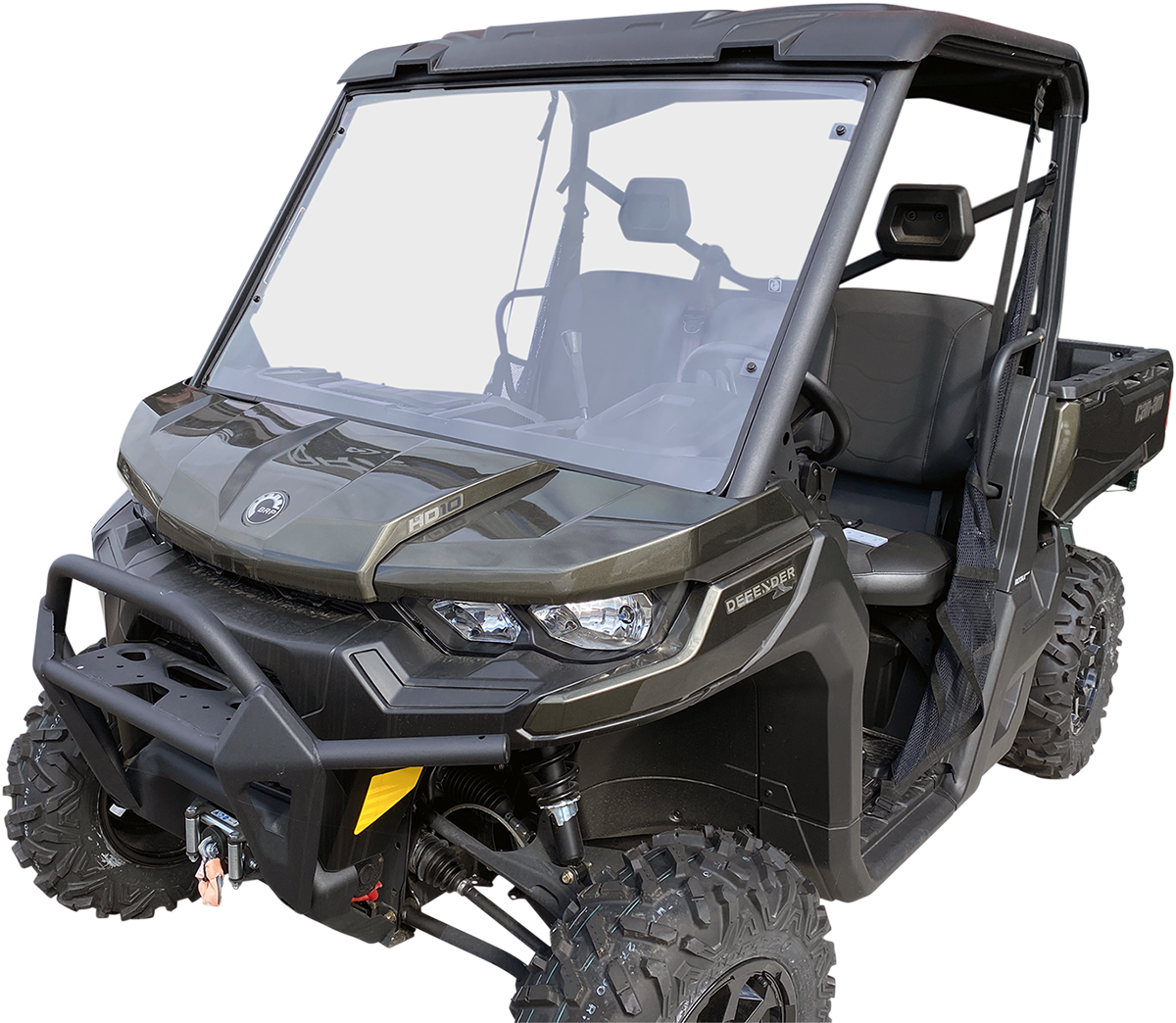 Full Windshield