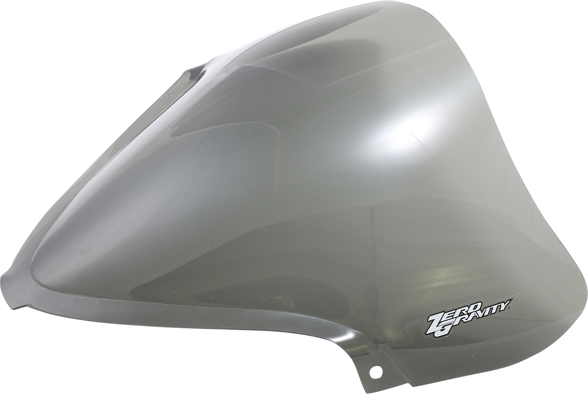 Zero gravity SR Windscreen - Light Smoke - Hayabusa 2008-2020 Suzuki GSX1300R Hayabusa