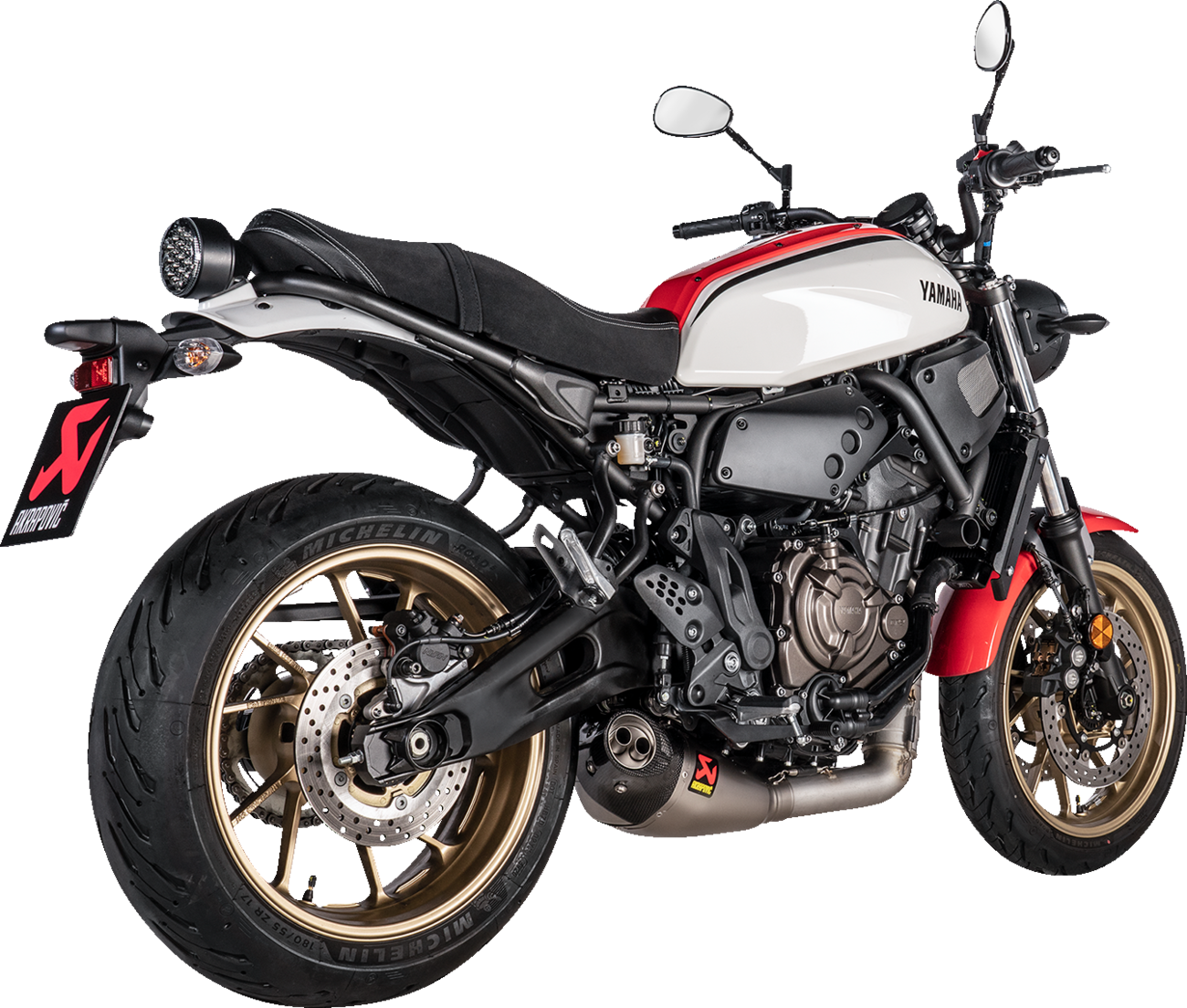 AKRAPOVIC Racing Line Exhaust System