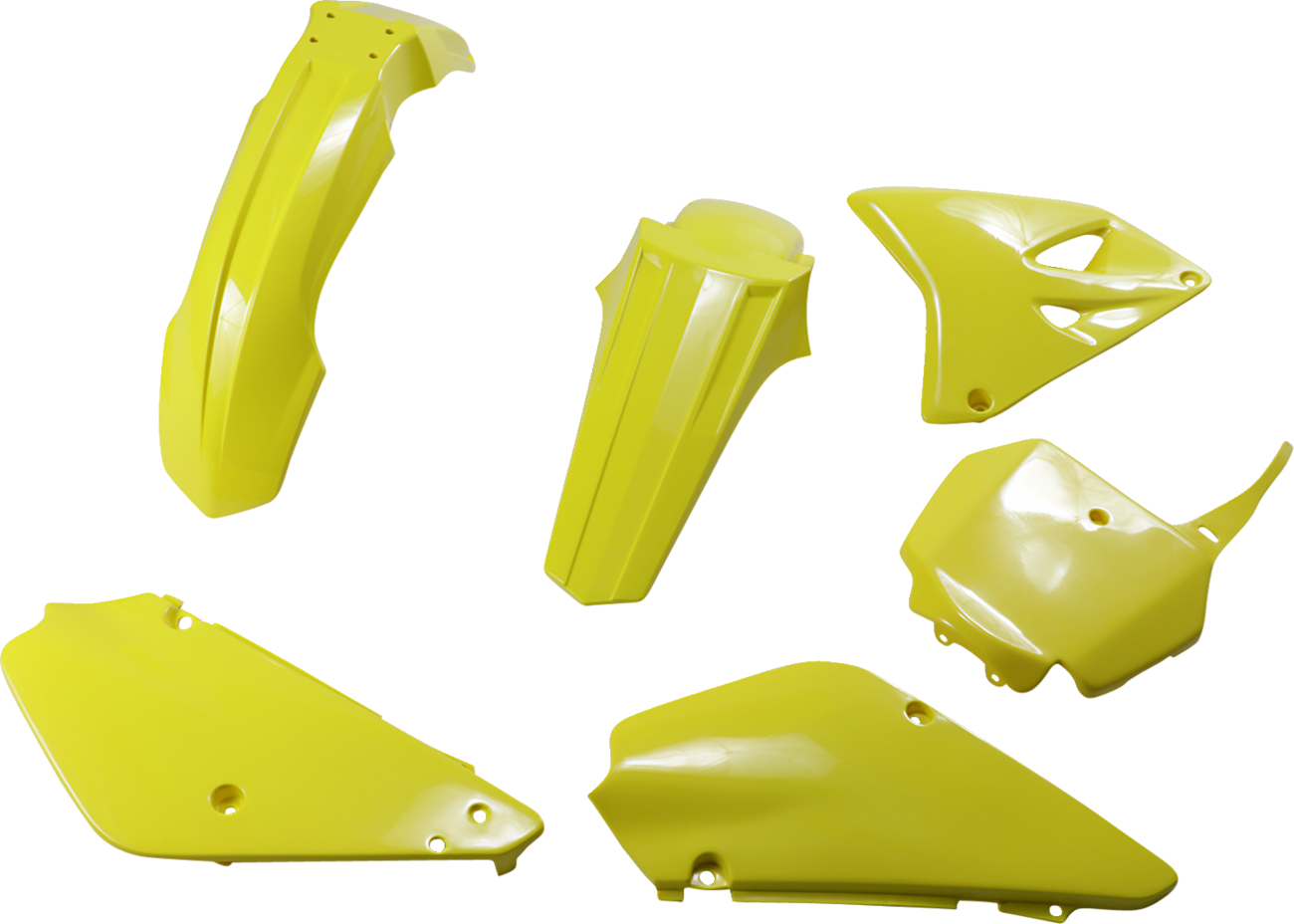 UFO Restyle Body Kit