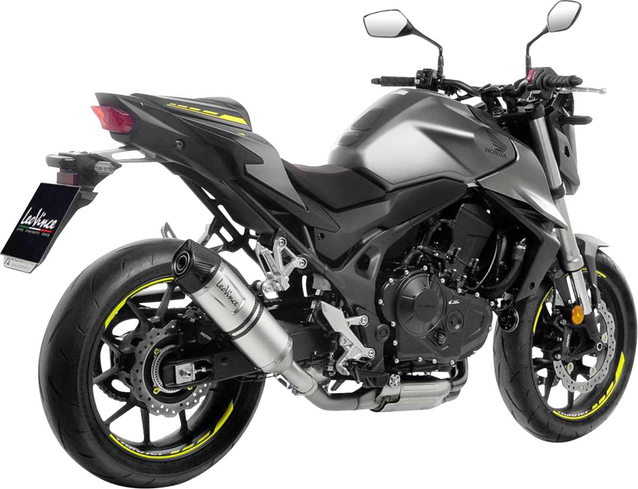 LEOVINCE LV One EVO Slip-On Muffler