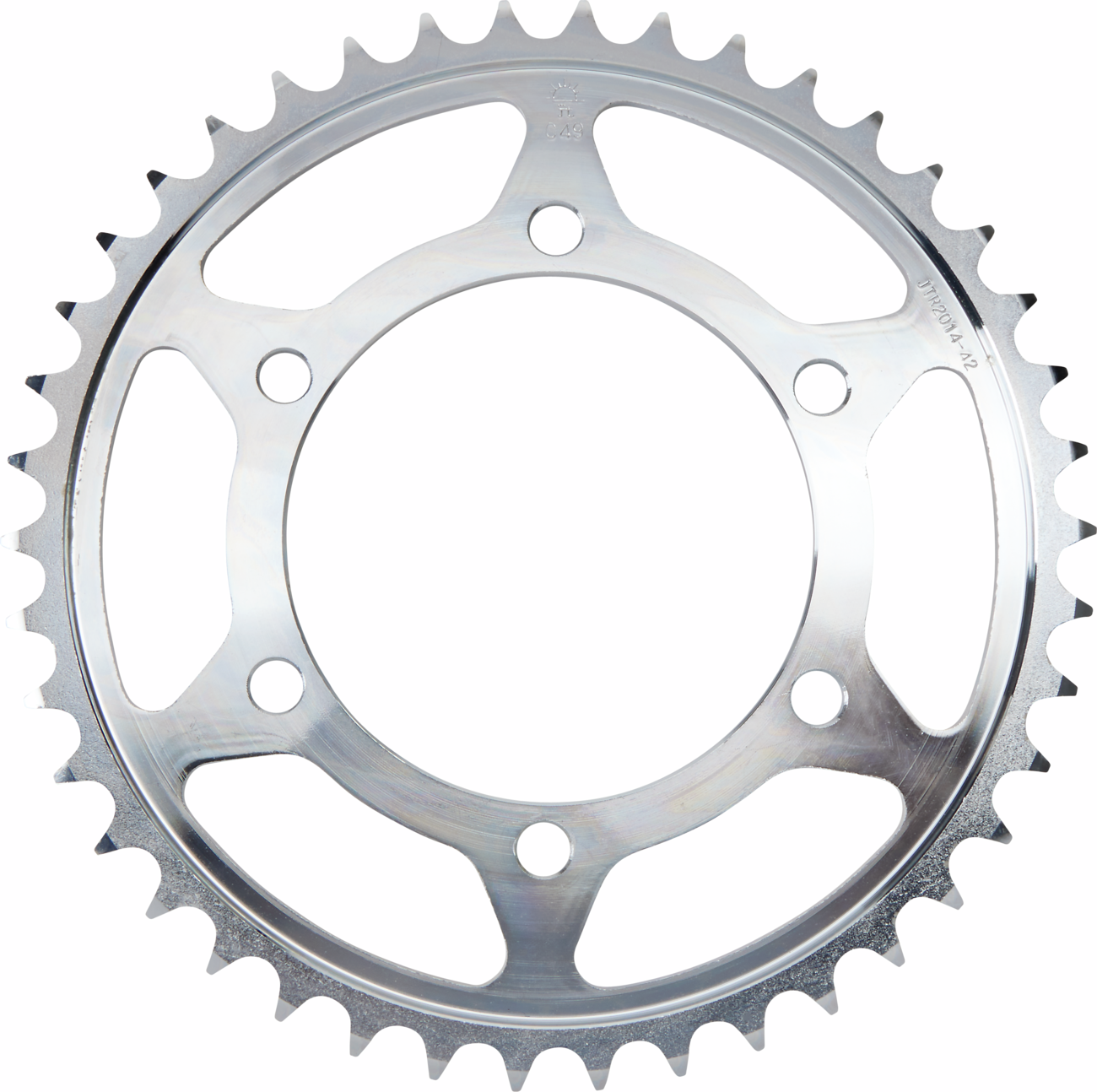 Steel Rear Sprocket