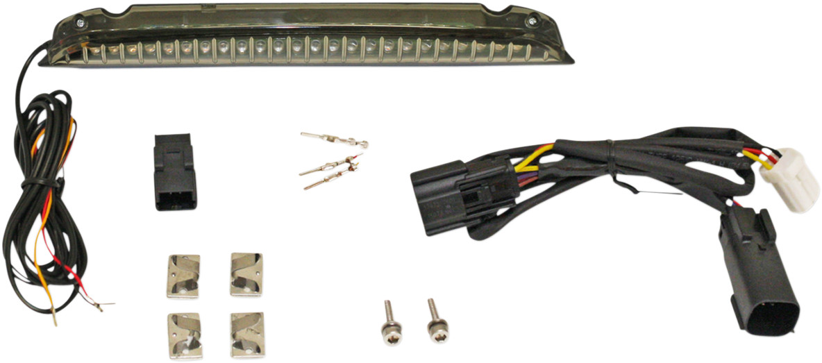 CUSTOM DYNAMICS Luggage Rack LED Light Bar