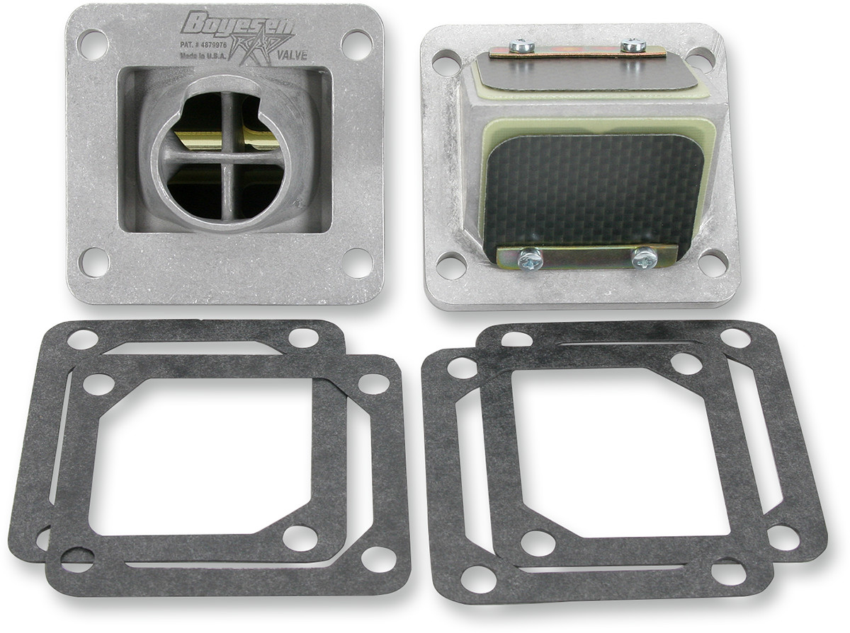 BOYESEN Rad Valve Reed Cage Assembly