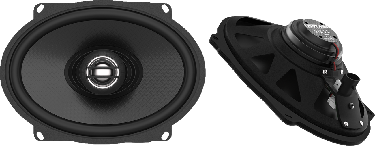 Hogtunes XL Series 5" X 7" 120 Watt Lid Speakers