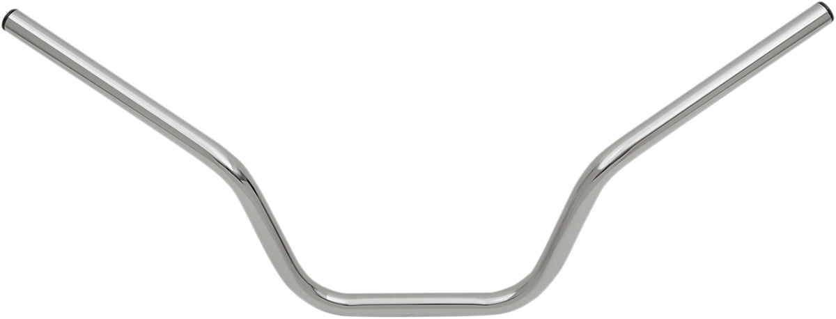Emgo 7/8" OEM-Style Handlebar - Yamaha Special - Chrome