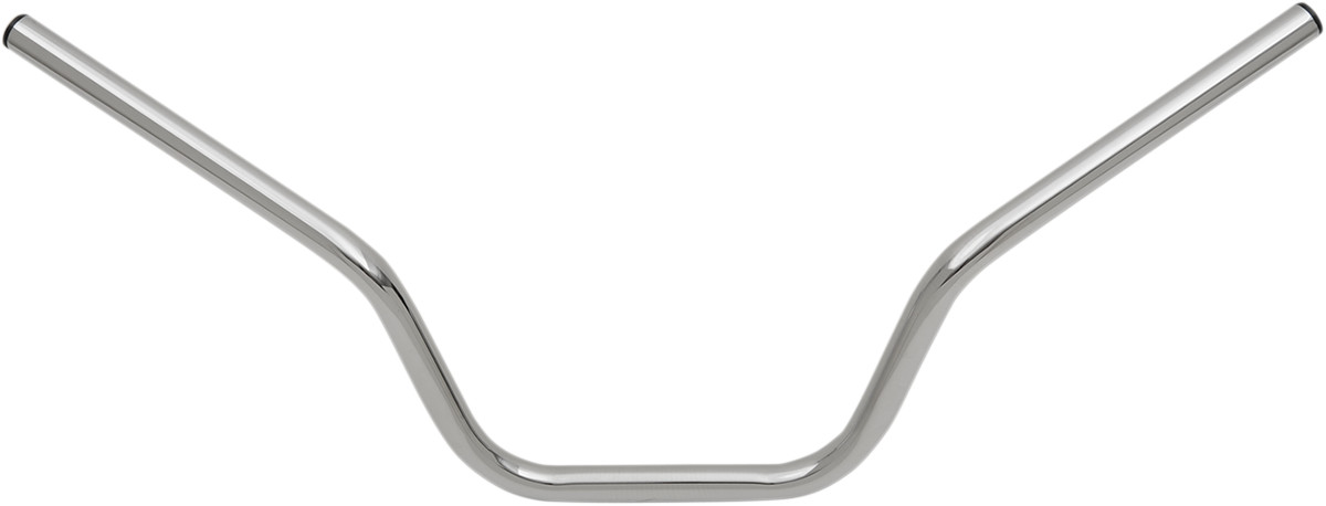 Emgo 7/8" OEM-Style Handlebar - Yamaha Special - Chrome