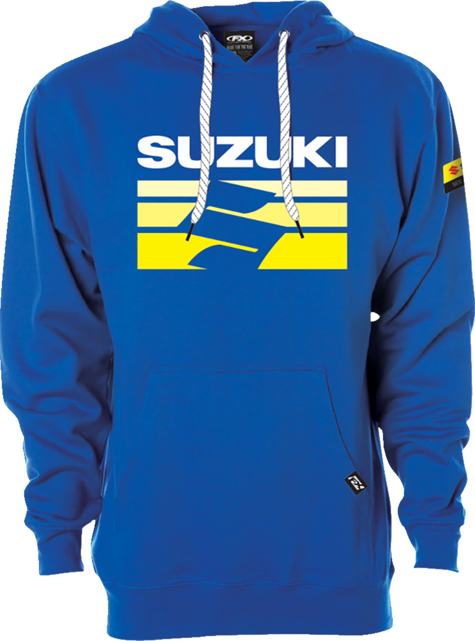 Factory Effex Suzuki Fade Pullover Hoody