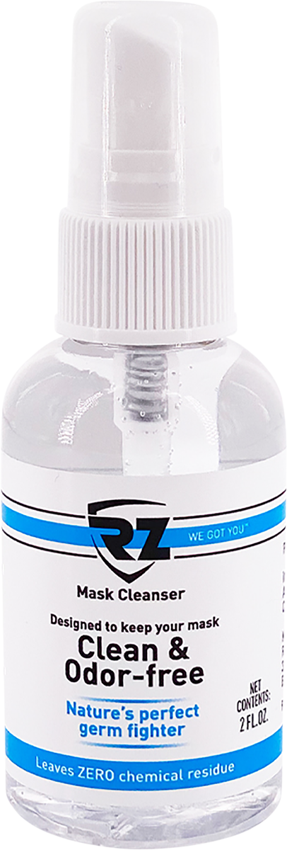 RZ® Face Mask Cleanser