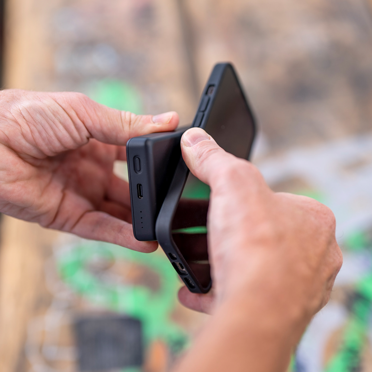 SP Connect SPC+ Wireless Powerbank